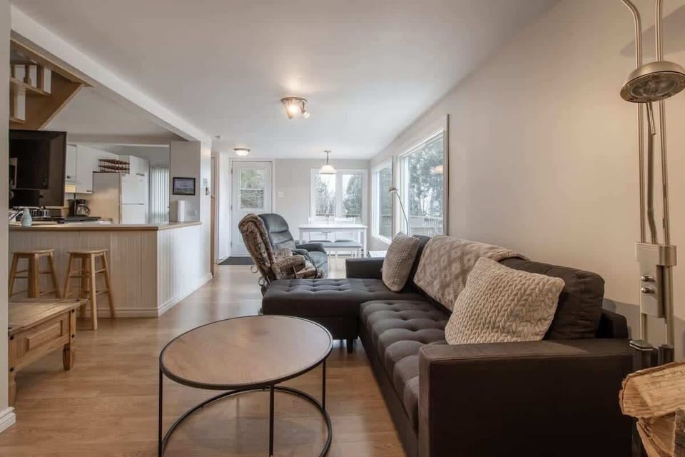 Salon / Living room