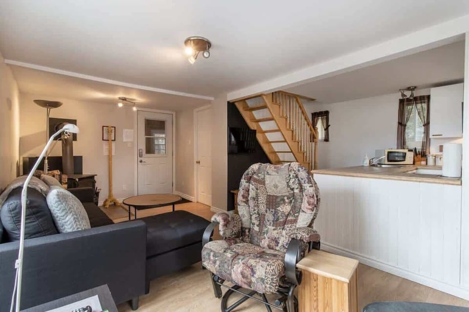 Salon / Living room