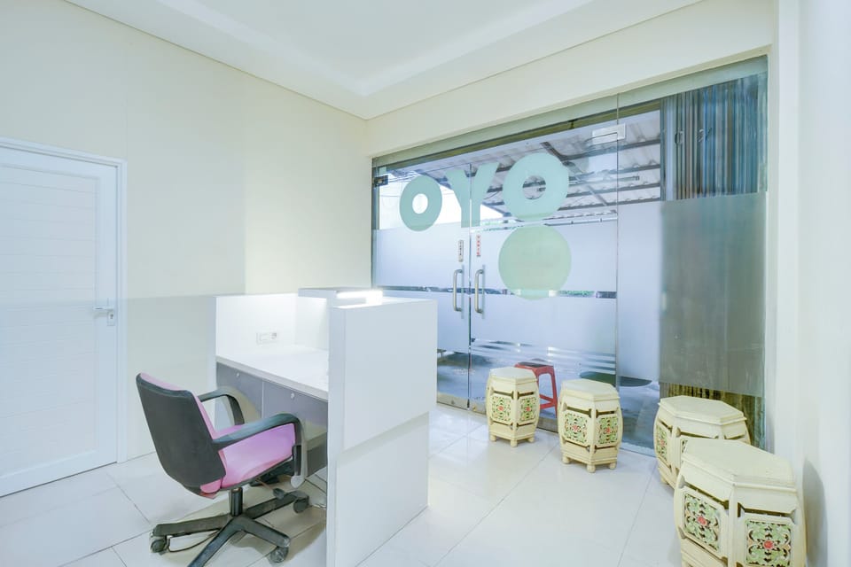 Hotel O Krekot Residence Pasar Baru Hotel in Jakarta