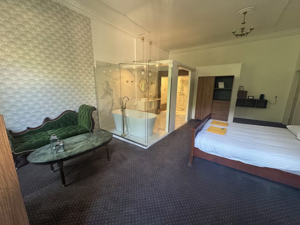 Double Room, Garden View | WiFi (free)