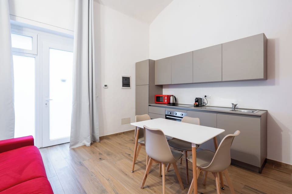 Premium Studio Suite, Annex Building | Private kitchen | Freezer