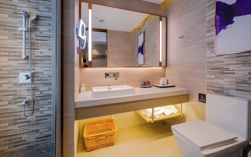 Comfort Single Room, City View | Blackout drapes, WiFi (free)