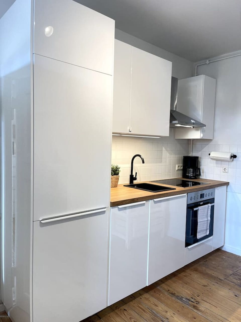 Apartment, 2 Bedrooms (262761) | Private kitchen