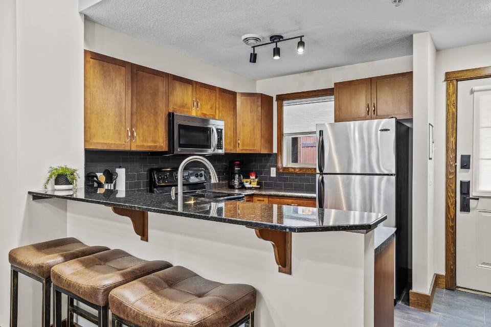 Well Appointed Kitchen