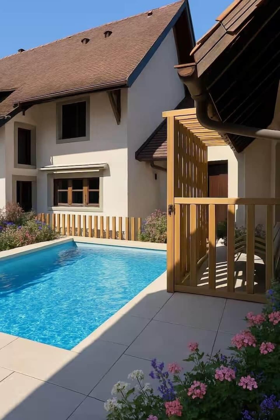 Piscine