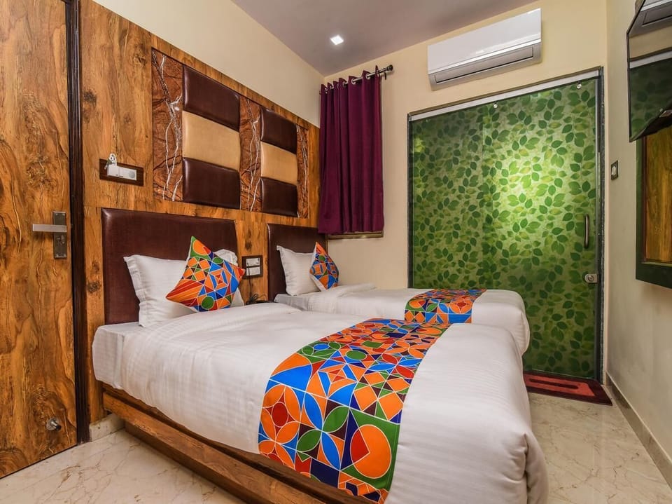 Standard Double Room | Free WiFi