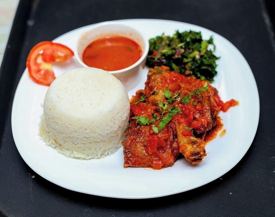 Food and drink
