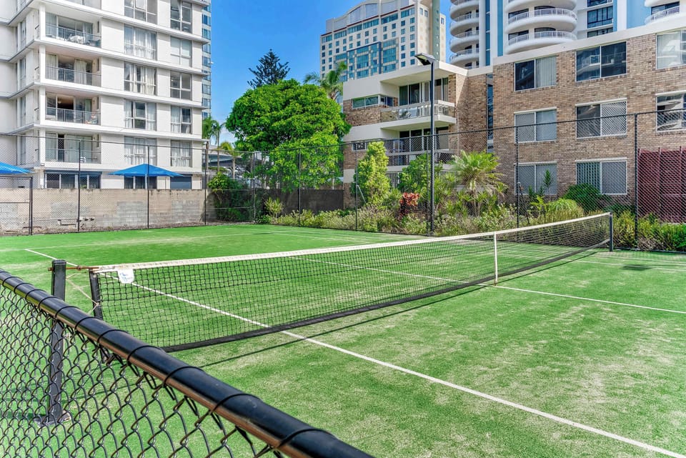 Sport court