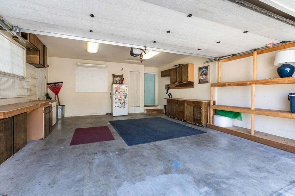 Garage Space