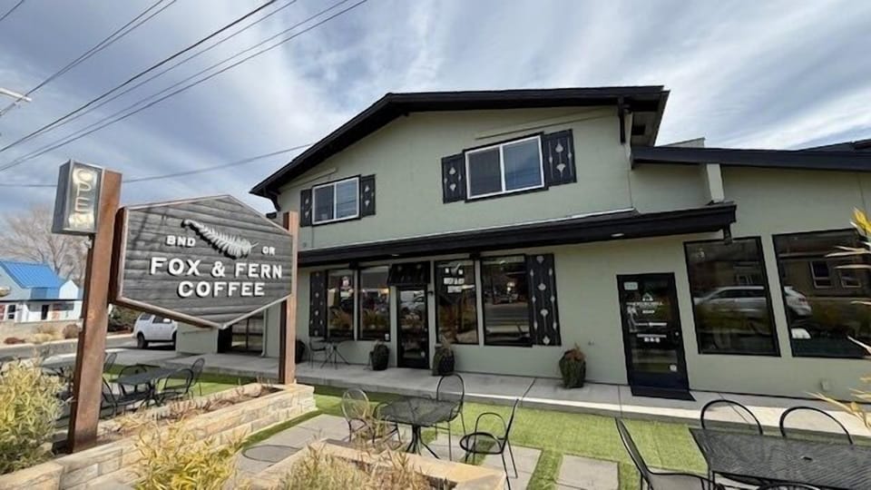 Fox & Fern Coffee Shop