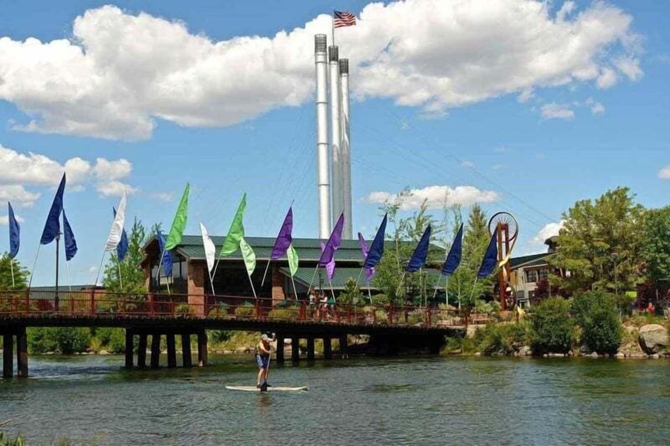 Old Mill District
