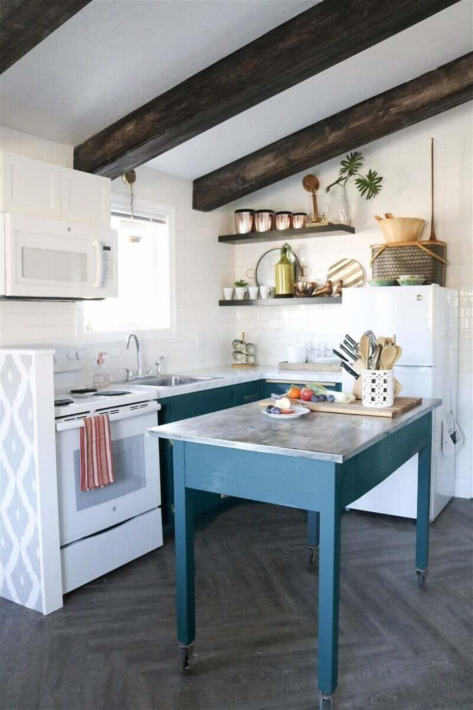 Gourmet Kitchen