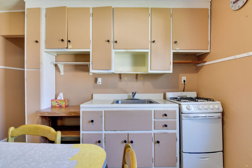 Apartment (2 Bedrooms) | Interior