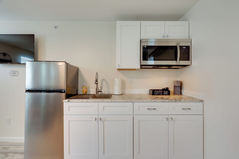 Apartment (1 Bedroom) | Interior