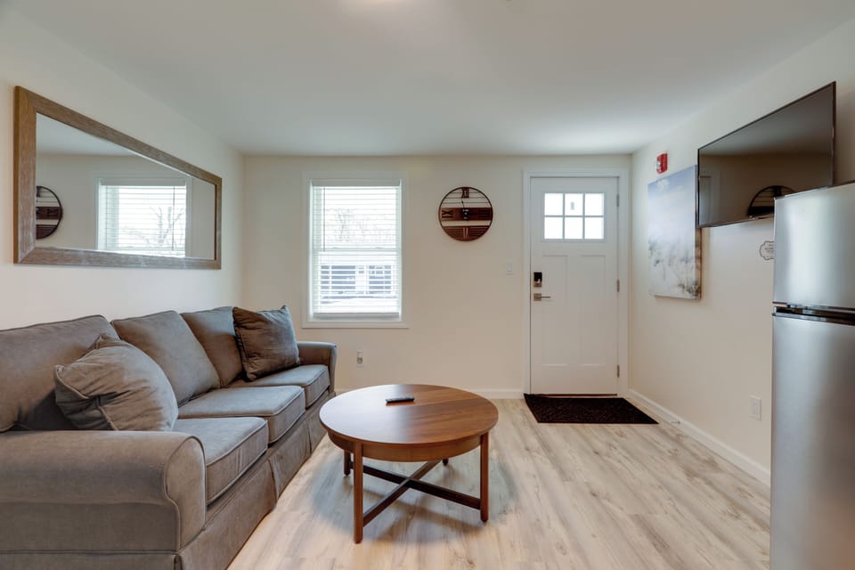 Apartment (1 Bedroom) | Front of property