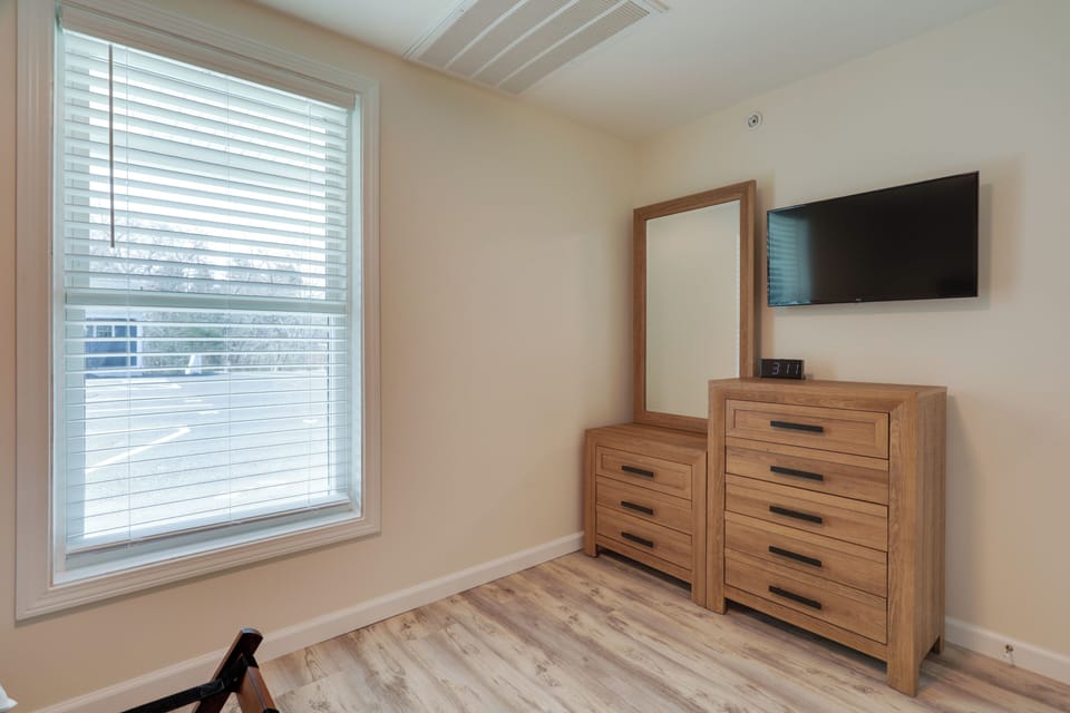 Apartment (1 Bedroom) | Interior