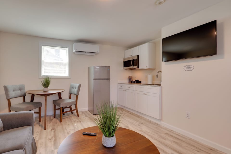 Apartment (1 Bedroom) | Interior