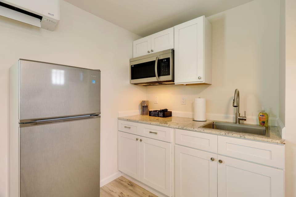Apartment (1 Bedroom) | Interior