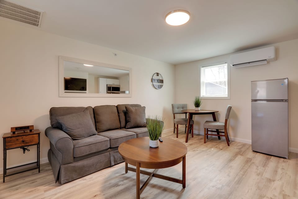 Apartment (1 Bedroom) | Front of property