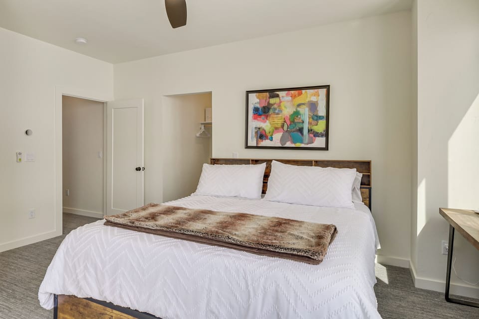 Apartment (3 Bedrooms) | Interior