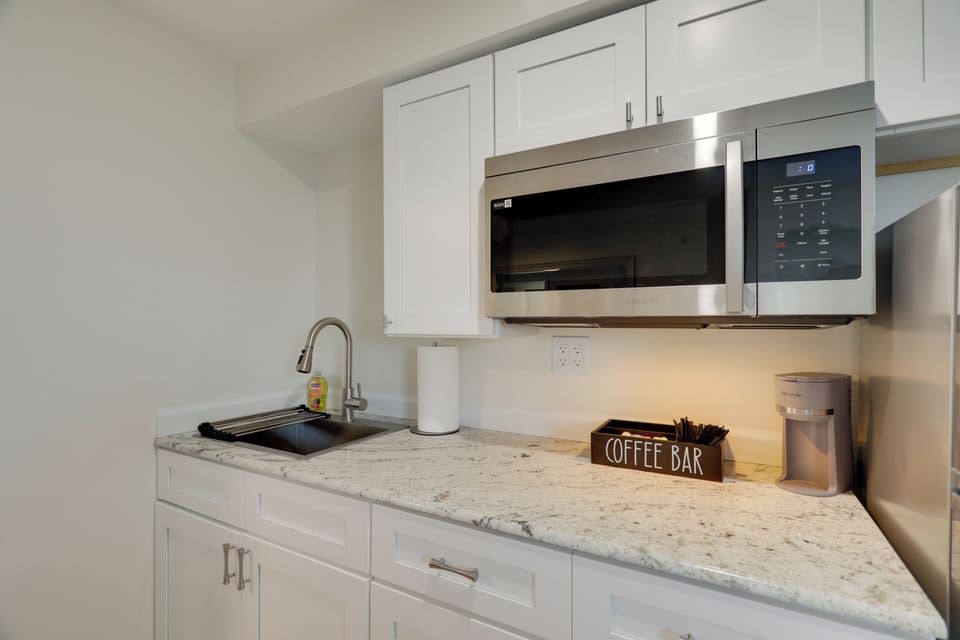Apartment (1 Bedroom) | Interior