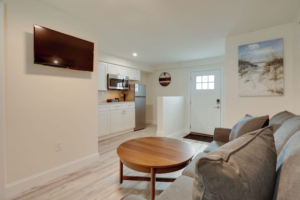 Apartment (1 Bedroom) | Front of property