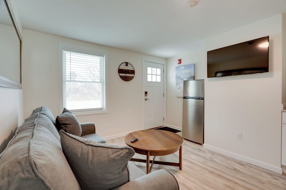 Apartment (1 Bedroom) | Front of property