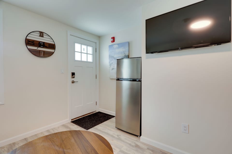Apartment (1 Bedroom) | Interior