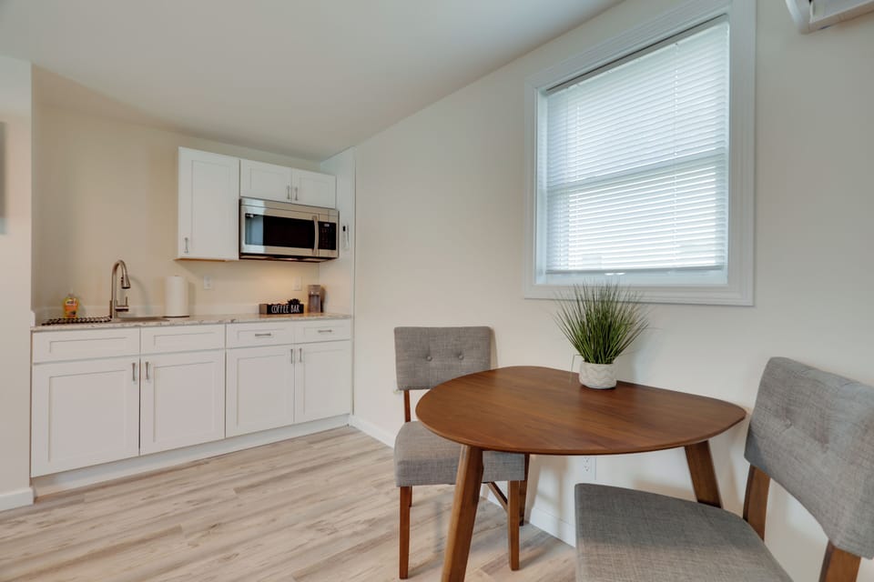 Apartment (1 Bedroom) | Interior