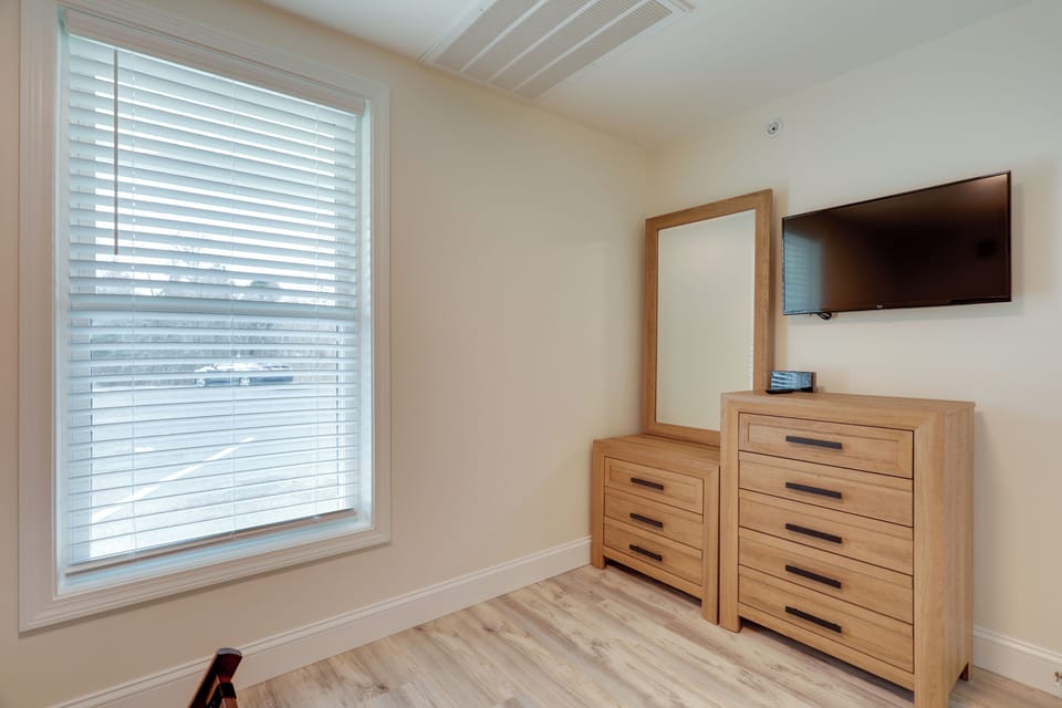 Apartment (1 Bedroom) | Interior