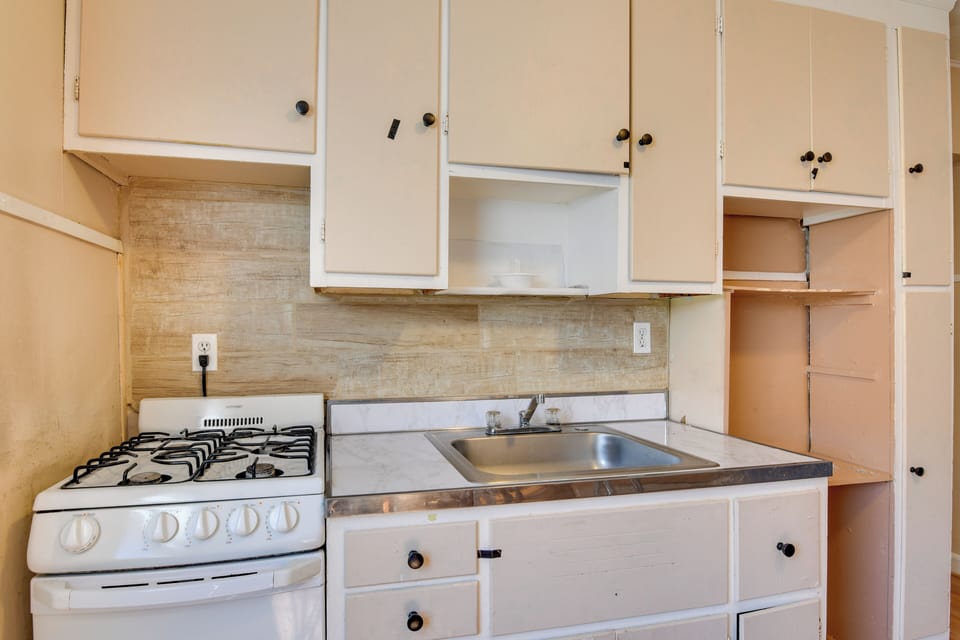 Apartment (2 Bedrooms) | Interior