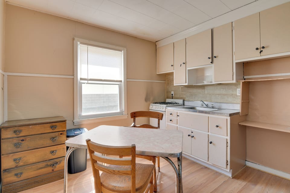Apartment (2 Bedrooms) | Interior