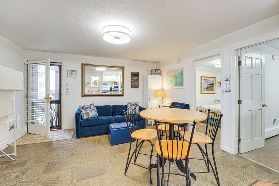 Apartment (2 Bedrooms) | Interior