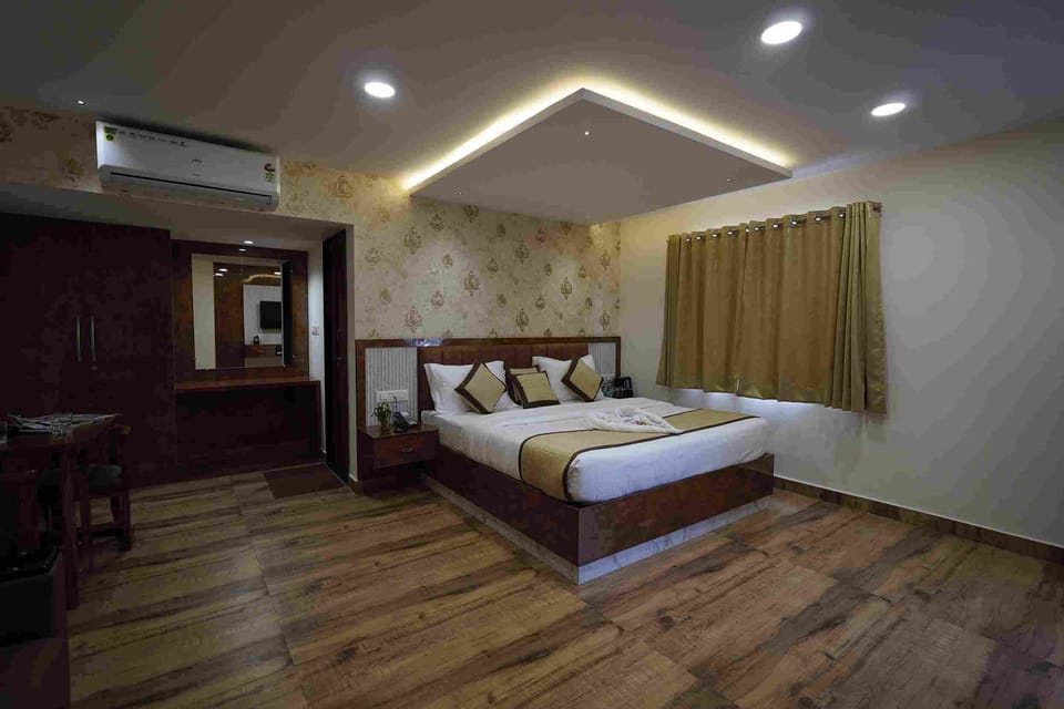 Standard Single Room | Soundproofing, free WiFi, bed sheets