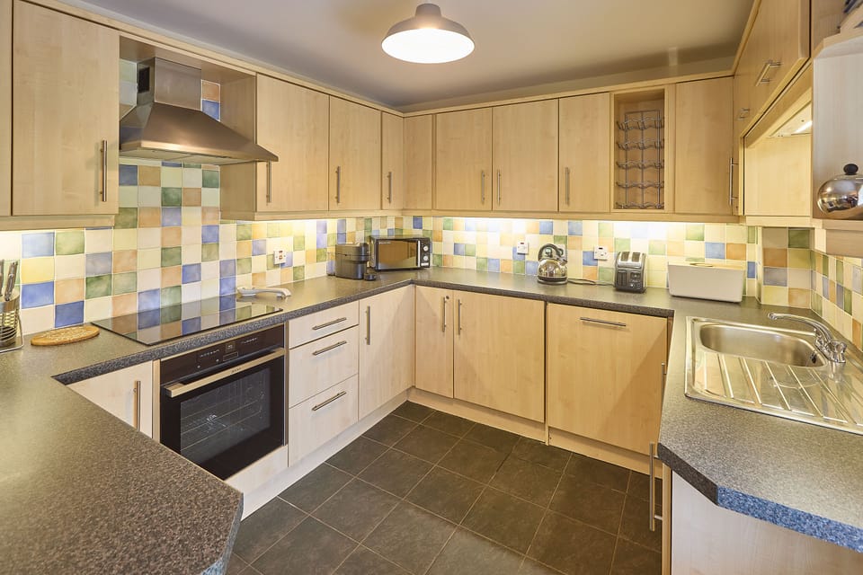 The Maltings, Waren Mill - Host & Stay
