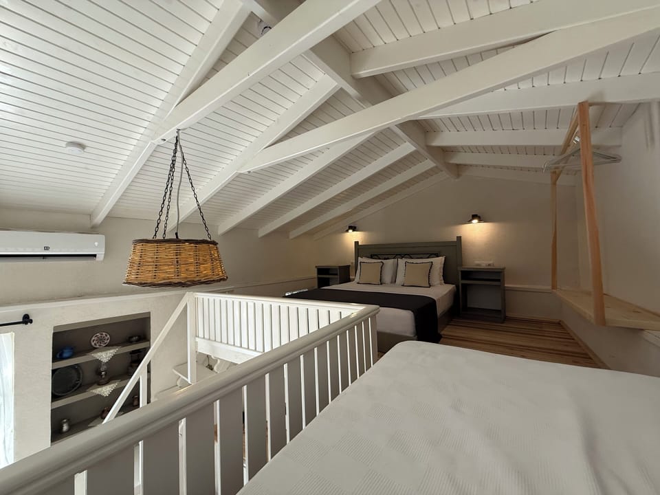 Family Loft | Iron/ironing board, free WiFi