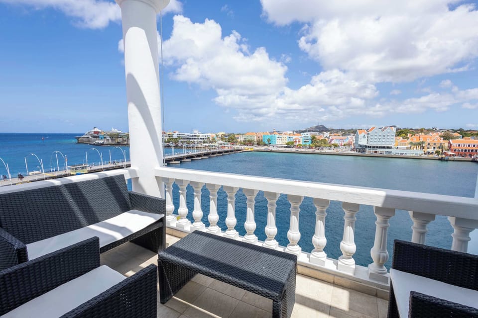 Private Balcony