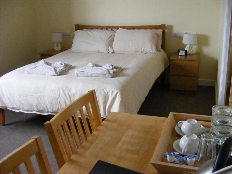 Standard Double Room, Ensuite