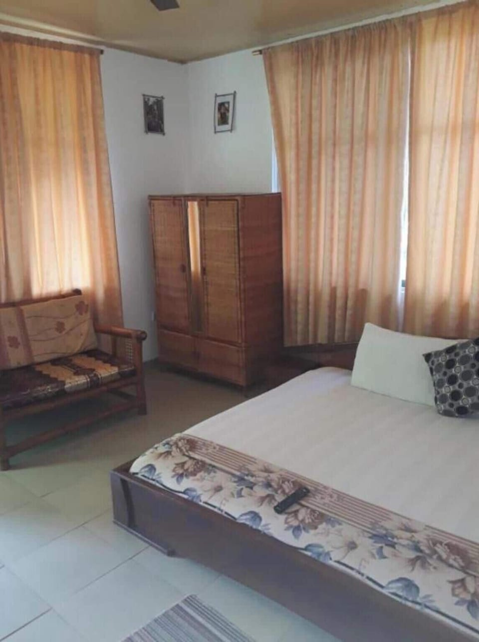 Room, 1 Bedroom, Accessible, Smoking | 1 bedroom