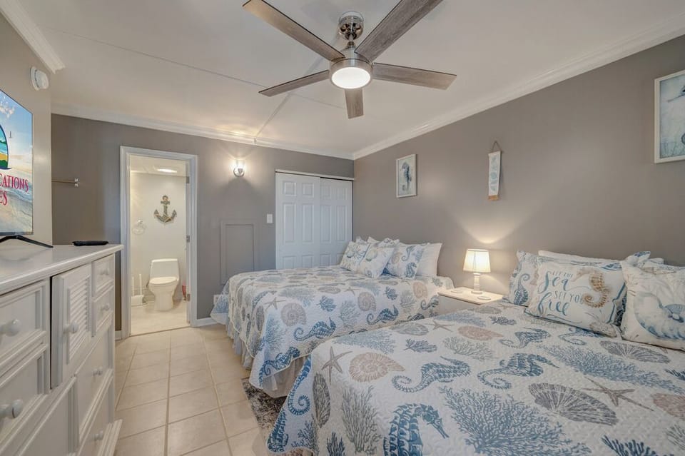 The perfect space to recharge and start each day feeling relaxed and refreshed!