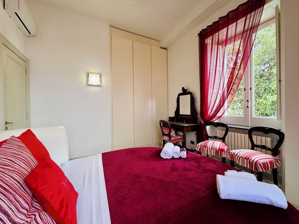 Apartment | 2 bedrooms, soundproofing, free WiFi, bed sheets