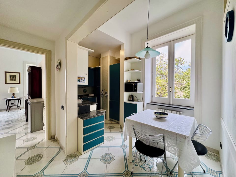 Apartment | Private kitchen | Electric kettle