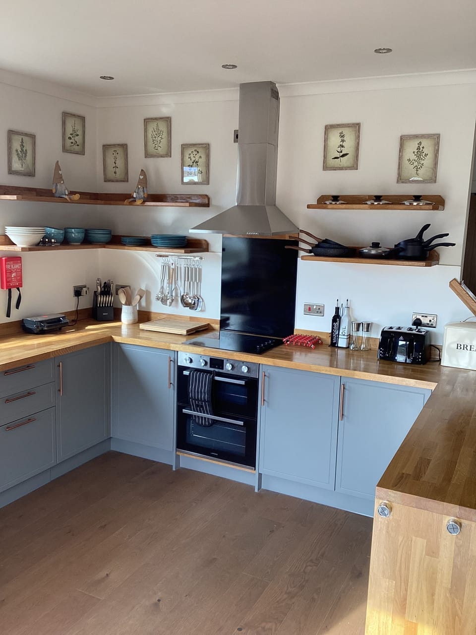 Private kitchen