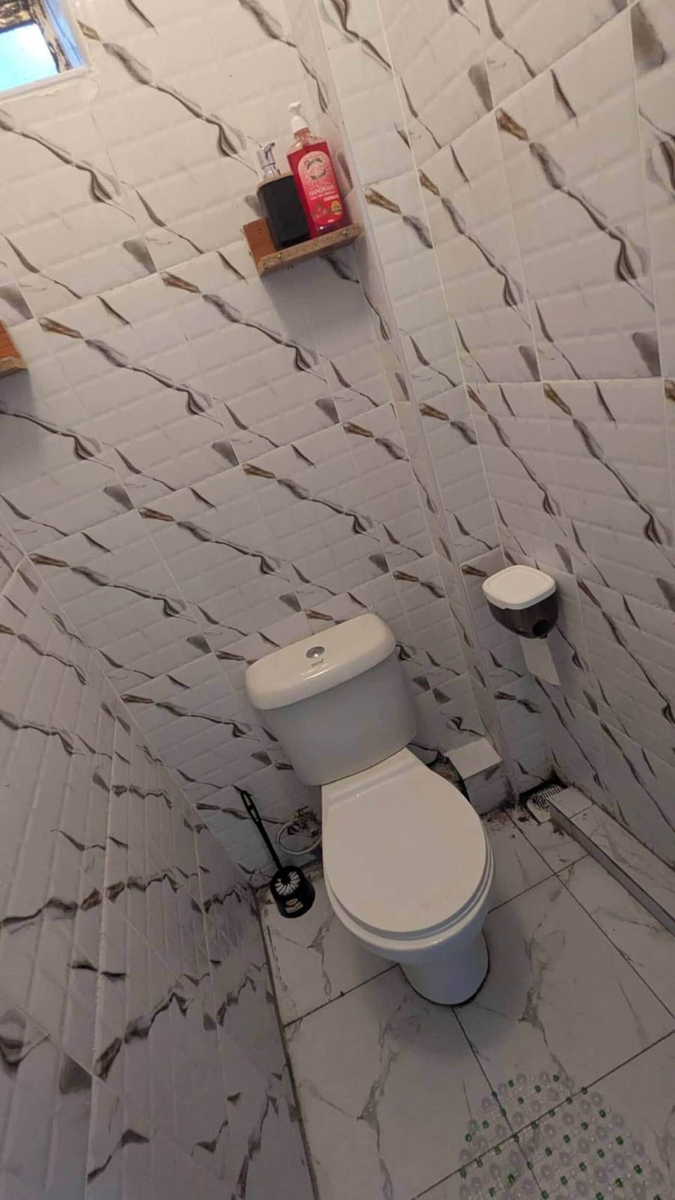 Apartment, 1 Bedroom, Accessible, City View | Bathroom
