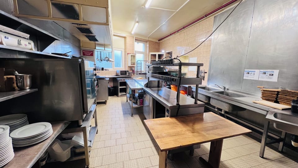 Private kitchen