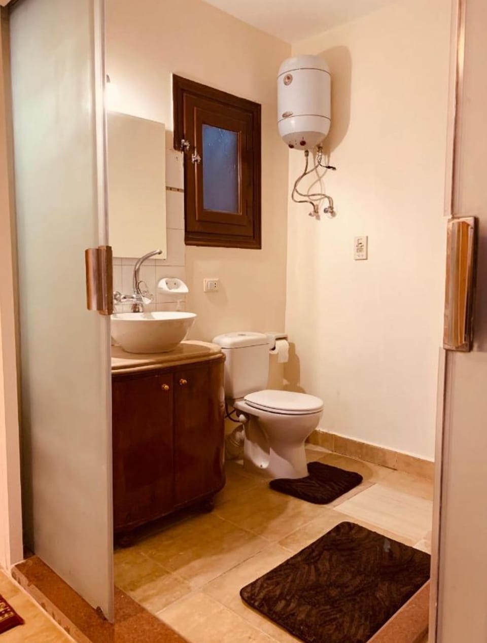 Luxury Quadruple Room | Bathroom | Bathrobes