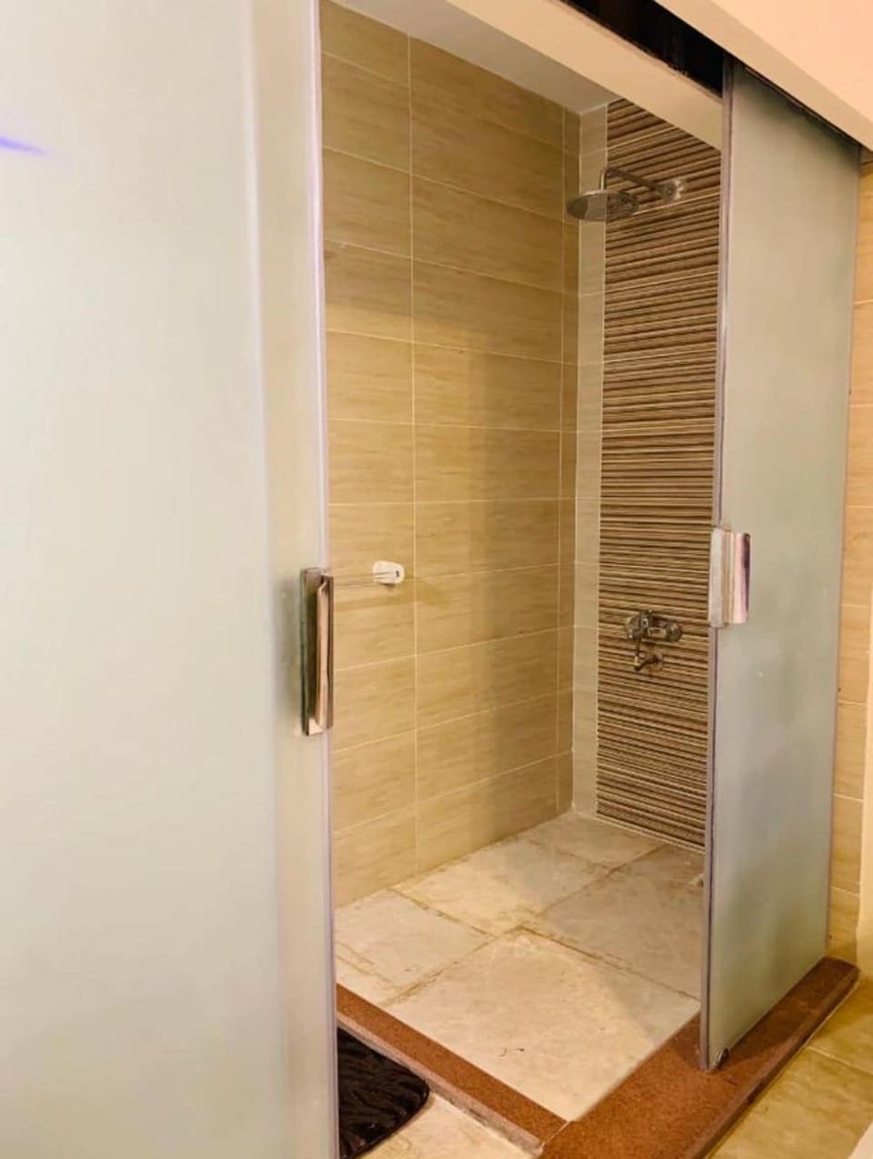 Luxury Quadruple Room | Bathroom | Bathrobes