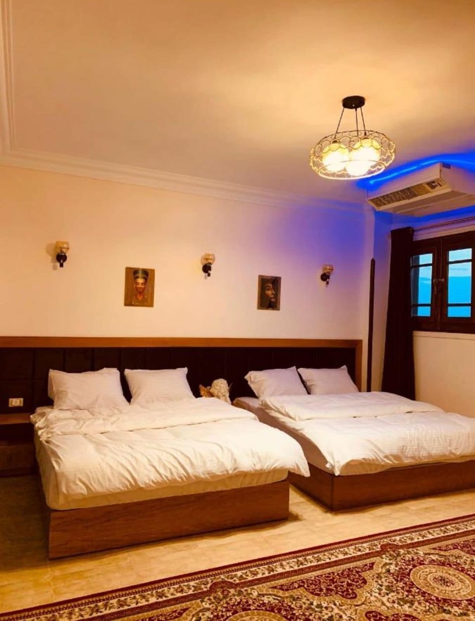 Luxury Quadruple Room | Free WiFi