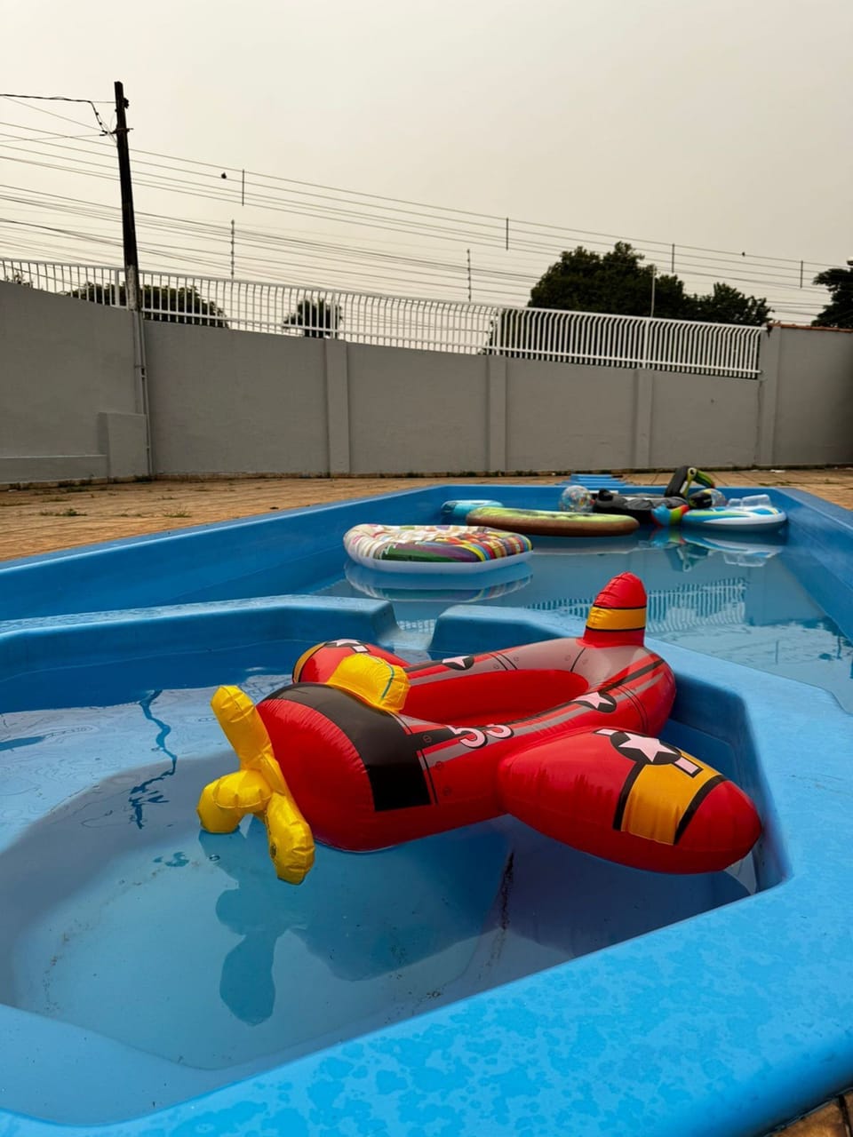 Children's area
