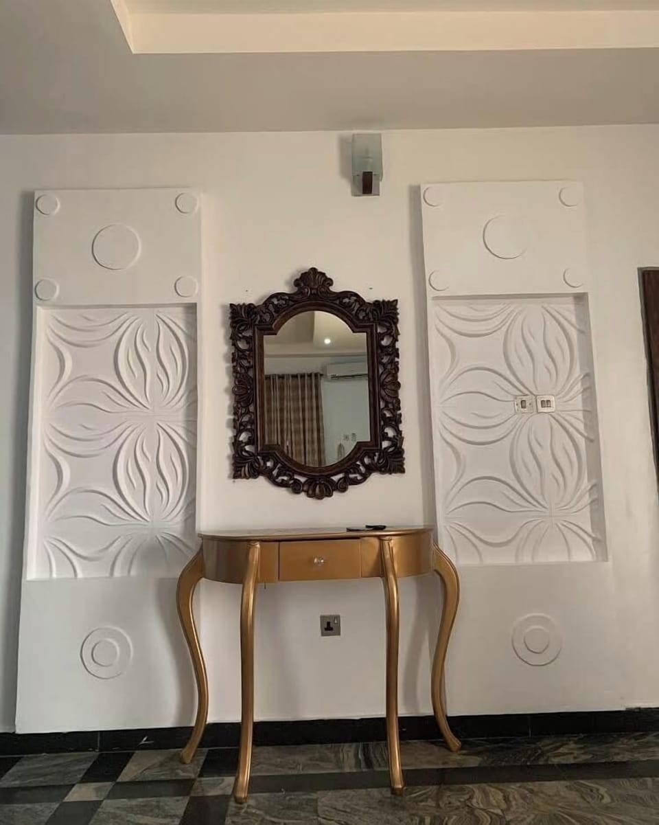 Interior detail
